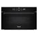 Hotpoint HMD44MBUK Built-In Microwave Oven with Grill in Black 31L 1000W