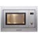 Hoover HMG201X Built In Microwave Oven & Grill in St/Steel 20L 800W