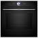 Bosch HMG7764B1B Series 8 Built-In Oven & Microwave in Black 67L