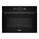 Hotpoint HMW47DHMBUK Built-In Microwave Oven with Grill in Black 40L 900W