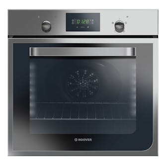 Hoover HO423-6VX Built In Electric Fan Oven in Stainless ... beko electric wiring diagram 