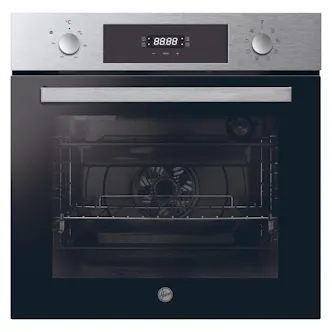 Hoover HOC3158IN Built-In Electric Single Oven in Stainless Steel 70L A+