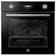 Hoover HOC3T3258BI Built-In Catalytic Electric Single Oven in Black 65L A+