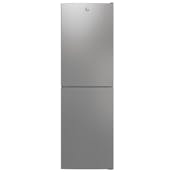 Hoover HOCT3L517ESK 55cm Low Frost Fridge Freezer in White 1.76m E Rated