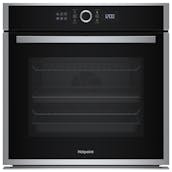 Hotpoint HOI4S8CM0XUK Built-In Electric Single Oven in Stainless Steel 73L A+