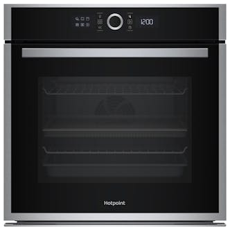 Hotpoint HOI4S8CM0XUK Built-In Electric Single Oven in Stainless Steel 73L A+