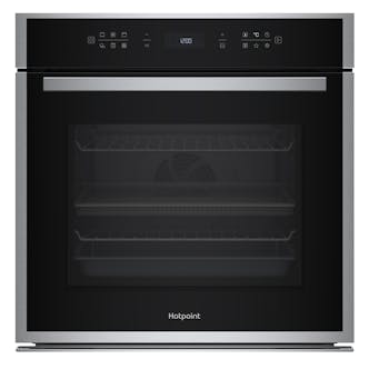 Hotpoint HOI68CT0SXUK Built-In Electric Single Oven in Stainless Steel 73L A+