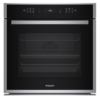 Hotpoint HOI68PT1SXUK Built-In Electric Pyrolytic Oven in Stainless Steel 73L