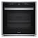 Hotpoint HOI6A8PT1SX Built-In Electric Pyrolytic Oven in Stainless Steel 73L