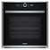 Hotpoint HOIM4S8CM0X Built-In Electric Single Oven in Stainless Steel 73L A+