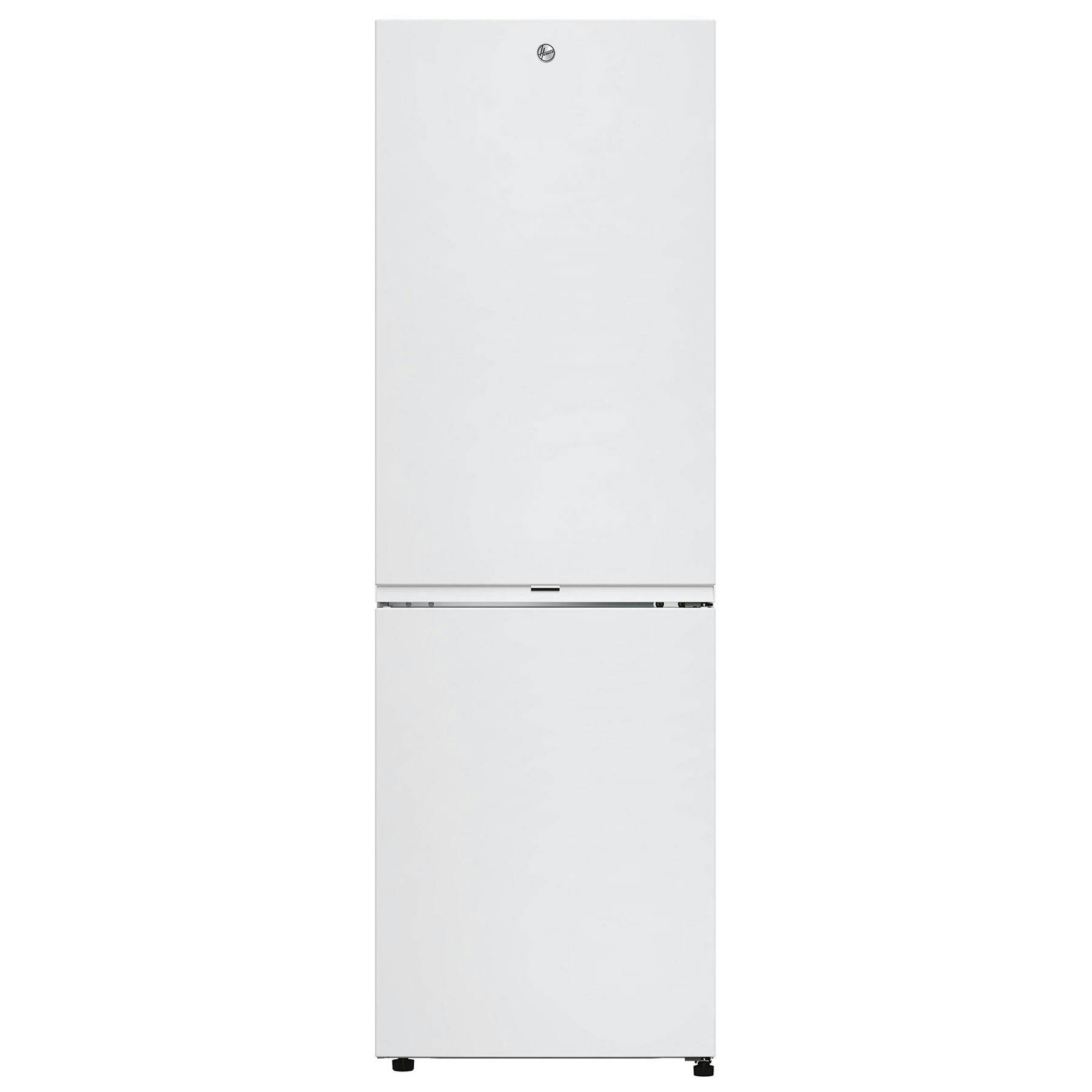 Hoover HONCQ2T618EW 185cm High 60 40 Frost Free Fridge Freezer in White 60cm Wide