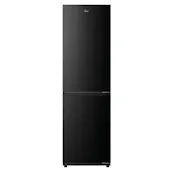 Hoover HONCQ3T518EN 185cm High 50/50 Frost Free Fridge Freezer in Black 55c