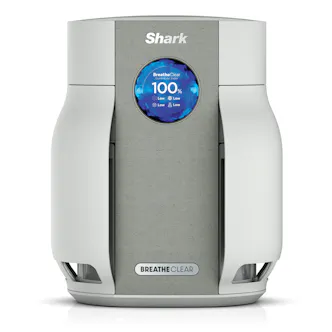 Shark HP062UK BreatheClear Compact Air Purifier with NeverChange6 - D
