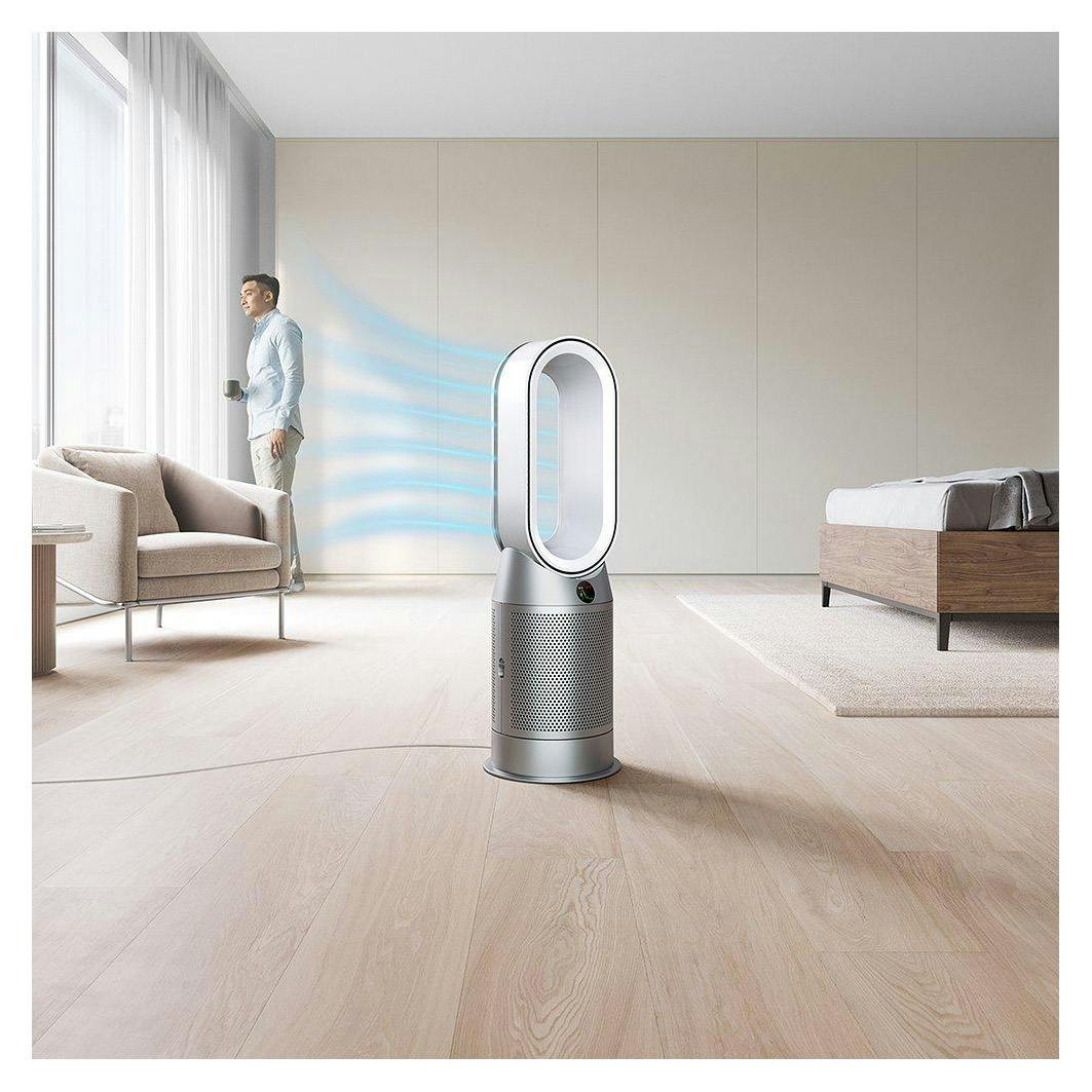 dyson hp07 white