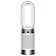 Dyson HP10 Purifier Hot + Cool Purifying Fan Heater in Silver