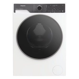 Hotpoint HP105ACAREUK 10kg 1400 Spin Washing Machine in White A Rated HomeWhi