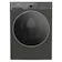Hotpoint HP124GACARE 12kg 1400 Spin Washing Machine in Manhattan Grey A Rate