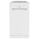 Hotpoint HP2FD10CS90W 45cm Slimline Dishwasher in White 10 Place Setting D Ra