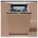 Hotpoint HP2ID10CS80 45cm Fully Integrated Dishwasher 10 Place D Rated with