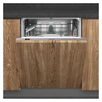 Hotpoint HP2IFC14BN6 60cm Fully Integrated Dishwasher 14 Place C Rated with