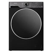 Hotpoint HPD9693BCARE Washer Dryer in Black 1400 Spin 9kg/6kg C Rated HomeWhi