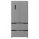 Hotpoint HPG26513XBR4 American Fridge Freezer in Dark Inox Frost Free