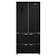 Hotpoint HPG26513XK5E American Fridge Freezer in Dark Inox Frost Free