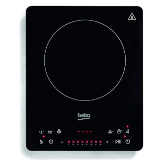 Beko HPI214B Portable Induction Hob in Black 2000W Touch Controls