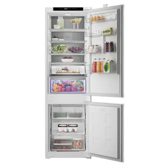 Hotpoint HPK25292B4UK Integrated 70/30 Frost Free Fridge Freezer 177cm High