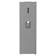 Hotpoint HPK26363WXP4 187cm High 60/40 Frost Free Fridge Freezer in Brushed S