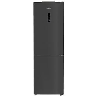 Hotpoint HPK26363XBR 187cm High 60/40 Frost Free Fridge Freezer in Dark Silv