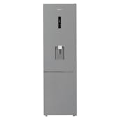 Hotpoint HPK26403WXP5 203cm High 70/30 Frost Free Fridge Freezer in Brushed S
