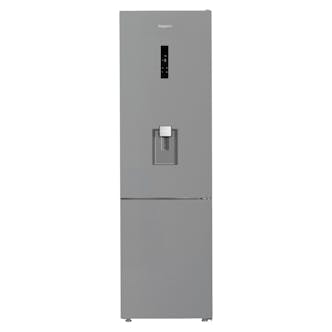 Hotpoint HPK26403WXP5 203cm High 70/30 Frost Free Fridge Freezer in Brushed S