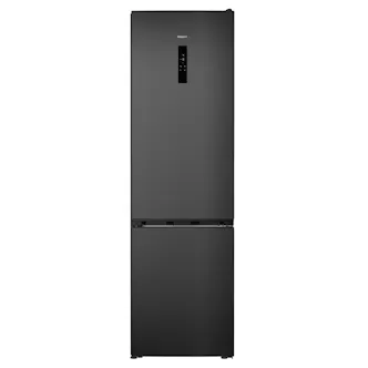Hotpoint HPK26413XR6 203cm High 70/30 Frost Free Fridge Freezer in Black Ste