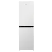 Hotpoint HPKF3241W4UK 181cm High 50/50 Frost Free Fridge Freezer in White 55c