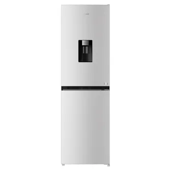 Hotpoint HPKF3241WW4 181cm High 50/50 Frost Free Fridge Freezer in White wit
