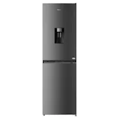 Hotpoint HPKF3241WXP4 181cm High 50/50 Frost Free Fridge Freezer in Silver wi