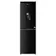 Hotpoint HPKF3241WXR4 181cm High 50/50 Frost Free Fridge Freezer in Inox-Blac