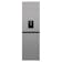 Hotpoint HPKH1261WS5 183cm High 50/50 Frost Free Fridge Freezer in Silver wi
