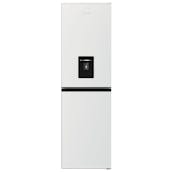 Hotpoint HPKH1261WW 183cm High 50/50 Frost Free Fridge Freezer in White wit