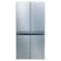 Hotpoint HQ9B1L American 4 Door Fridge Freezer in St/Steel F Rated