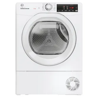 Hoover HREC10TE H-Dry 350 10kg Condenser Dryer in White B Rated with Se