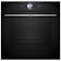 Bosch HRG7764B1B Series 8 Built-In Electric Pyrolytic Oven Br/St 71L H/C