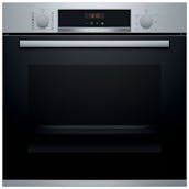Bosch HRS574BS0B Series 4 Built-In Electric Oven in St/St 71L AddSteam