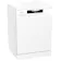 Hisense HS642D90WUK 60cm Dishwasher in White 14 Place Setting D Rated with
