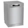 Hisense HS642D90XUK 60cm Dishwasher in Stainless Steel 14 Place Setting D R