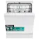 Hisense HS663A90WUK 60cm Dishwasher in White 16 Place Setting A Rated with