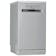 Hotpoint HSFE1B19S 45cm Slimline Dishwasher Silver 10 Place Setting F Rate