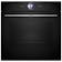 Bosch HSG7364B1B Series 8 Built-In Electric Oven Black 71L H/C