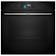 Bosch HSG7584B1 Series 8 Built-In Electric Oven Black 71L H/C